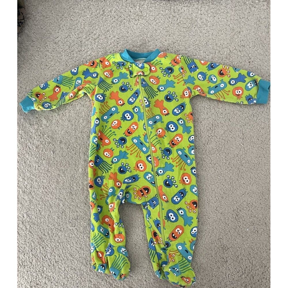 Kidgets Pajamas Size‎ 3 To 6 Months